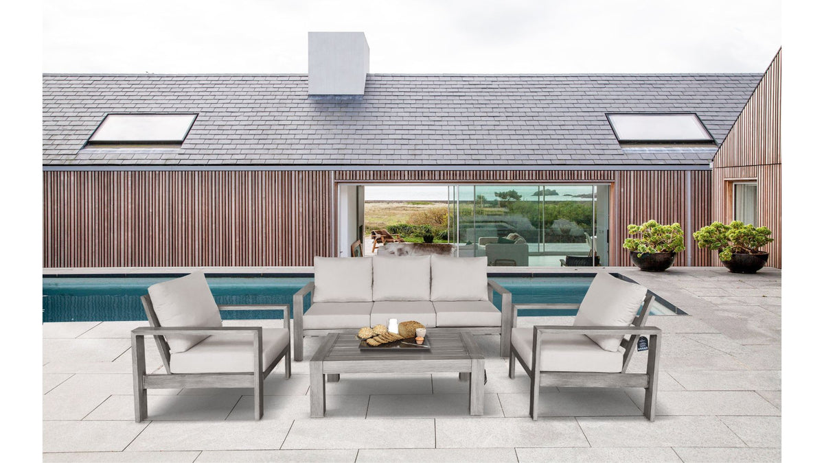 Outdoor couch 2025 dining