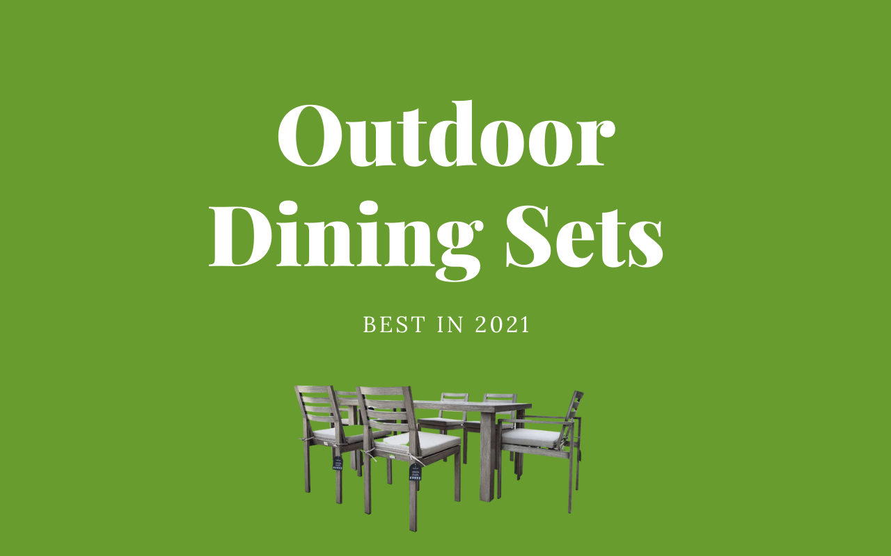Best Outdoor Dining Sets in 2021 Cozy Corner Patios