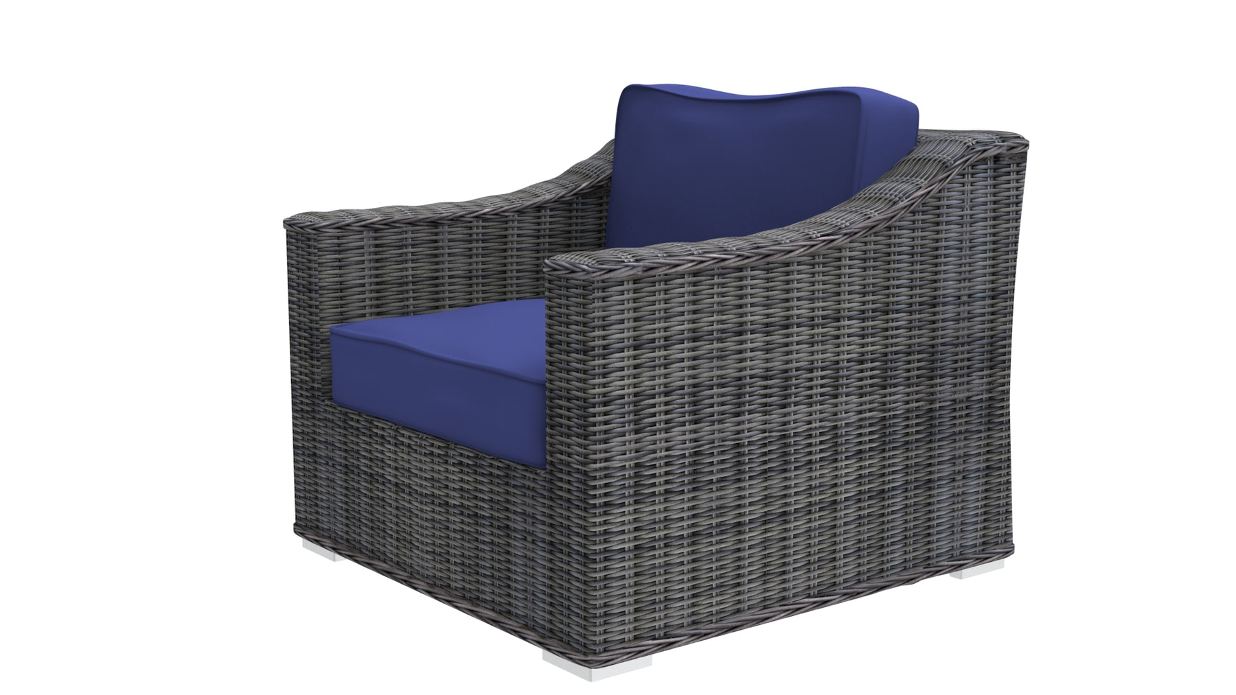 Navy chair the range online